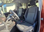 Peugeot Rifter VAN / Minibus 1,2 l 96 kw