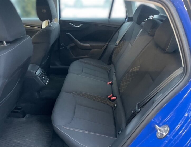 Škoda Scala Hatchback 999,0 85 kw