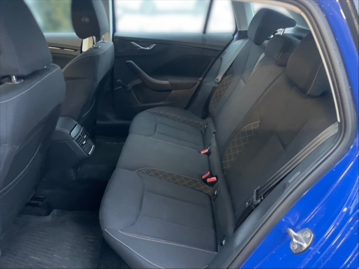 Škoda Scala Hatchback 999,0 85 kw