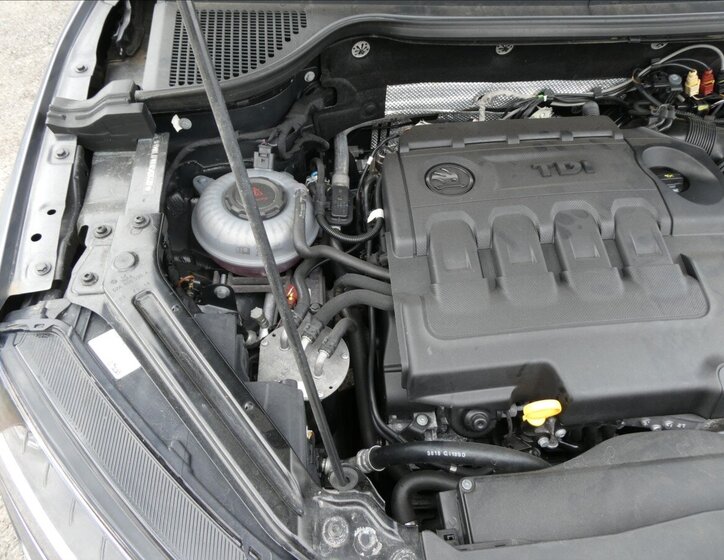 Škoda Karoq SUV / Terénní 2,0 l 110 kw