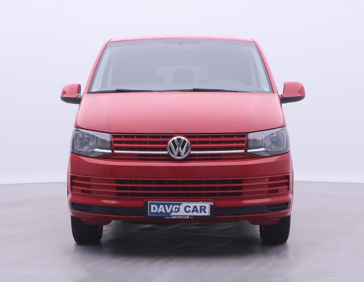 Volkswagen Transporter 2