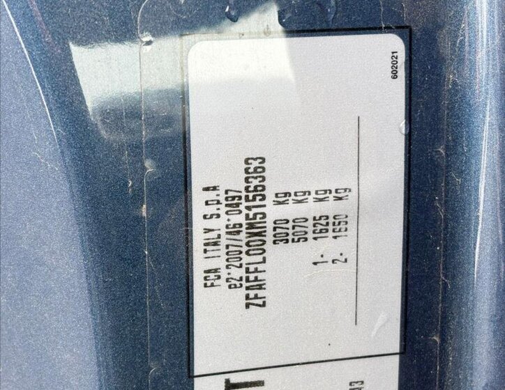 Fiat Talento Ostatní 2,0 l 125 kw