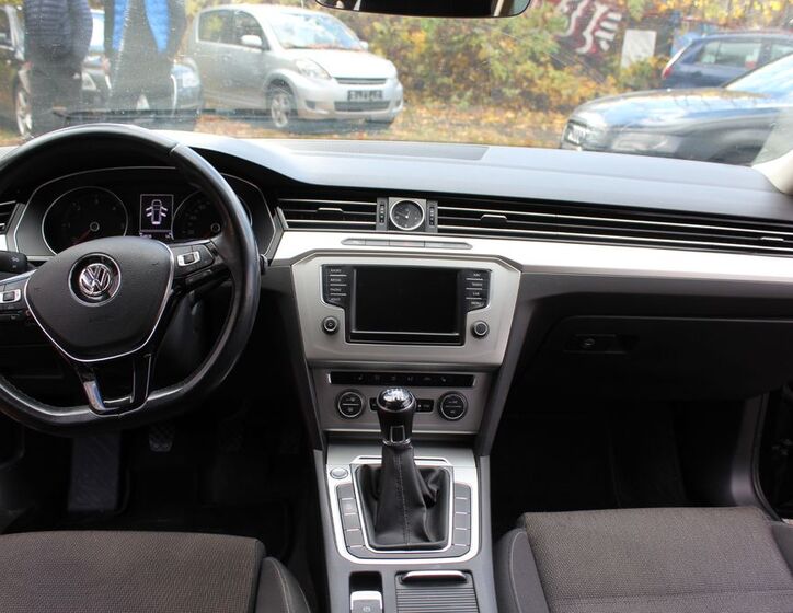 Volkswagen Passat 17