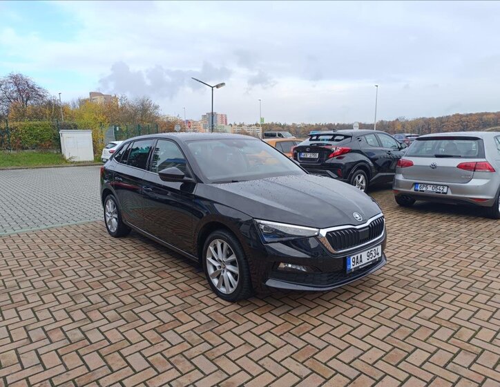 Škoda Scala Hatchback 999,0 81 kw