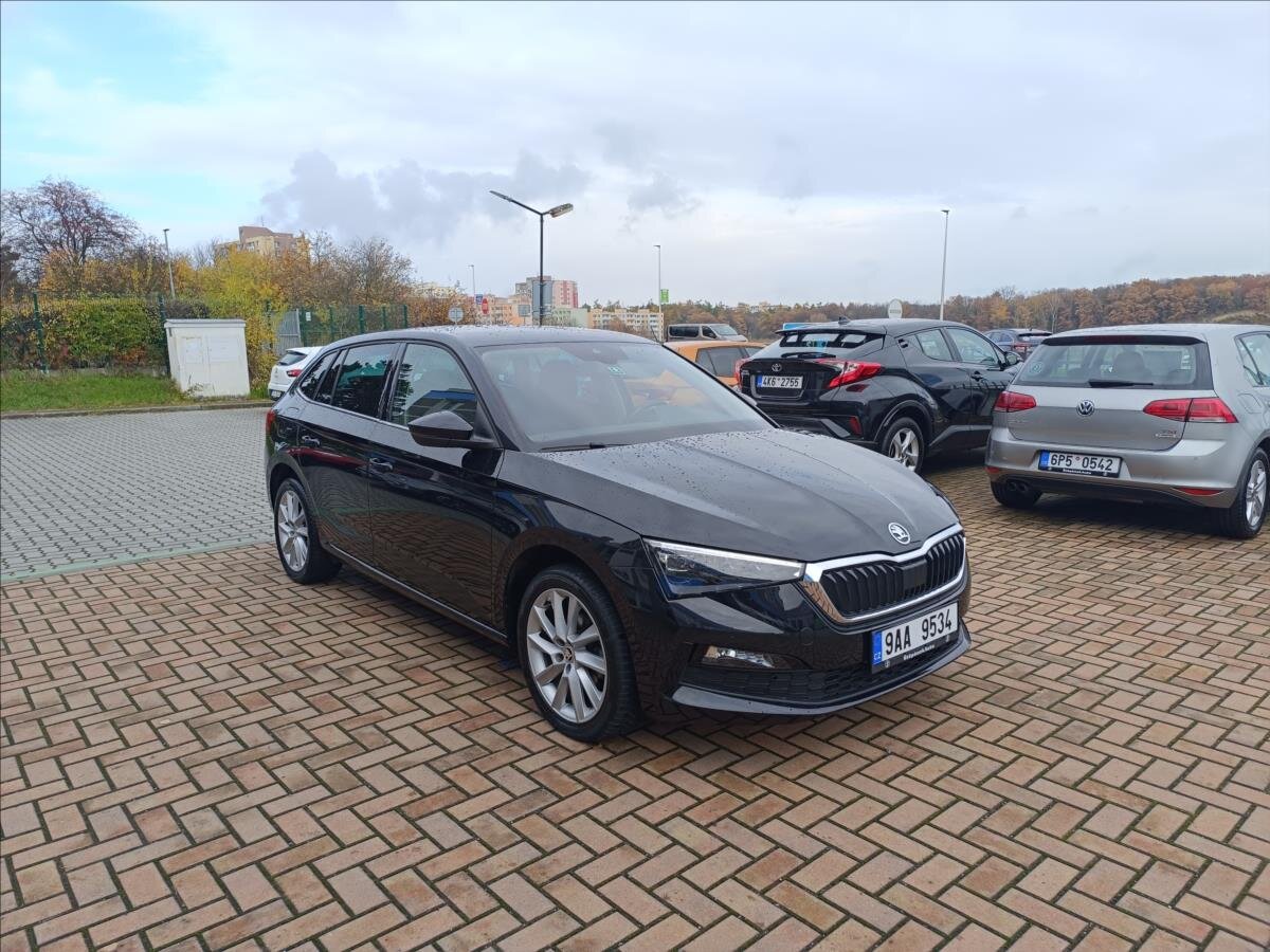 Škoda Scala Hatchback 999,0 81 kw