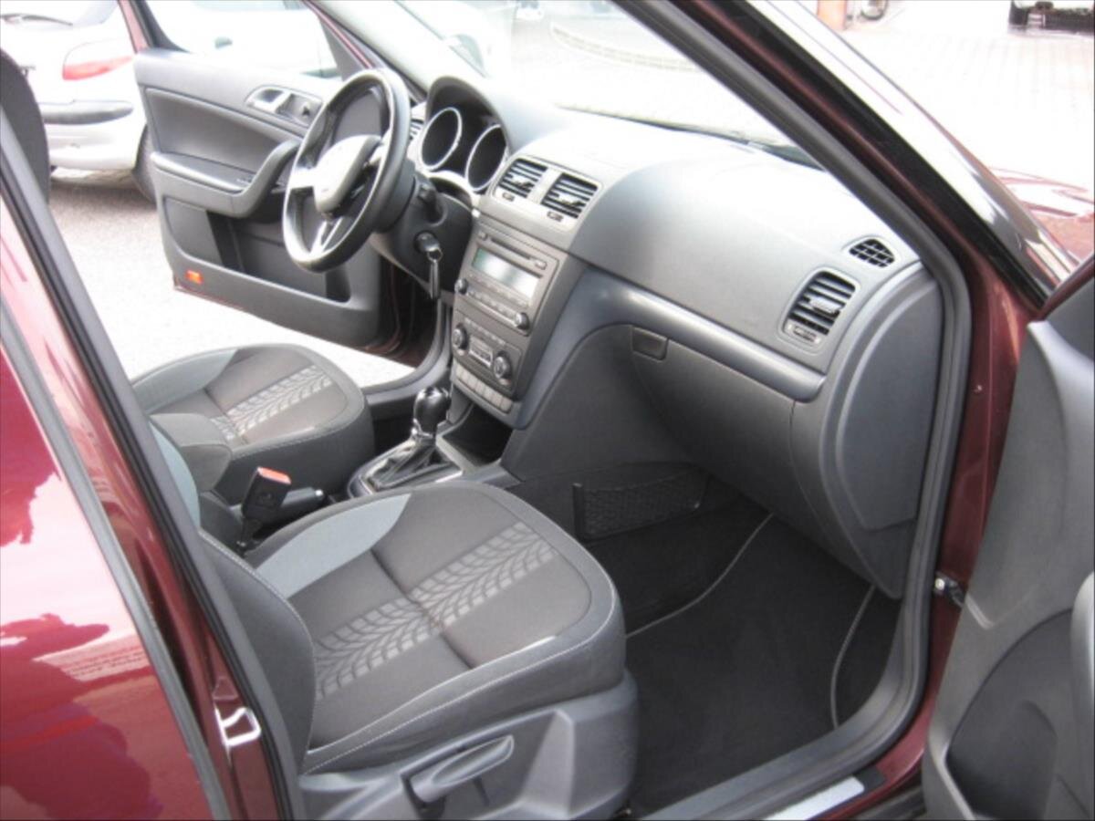 Škoda Yeti Kombi 1,2 l 77 kw