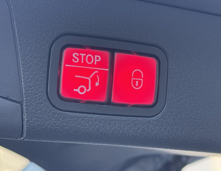 Mercedes-Benz GLB SUV / Terénní 2,0 l 110 kw