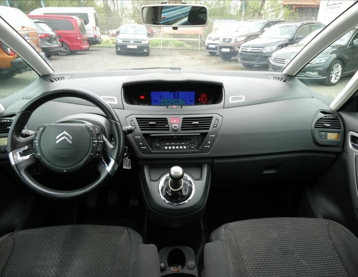 Citroën C4 Picasso 18