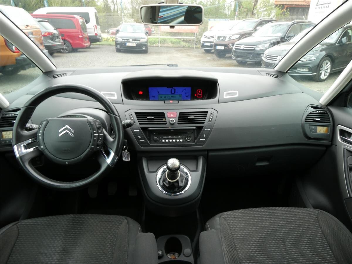 Citroën C4 Picasso