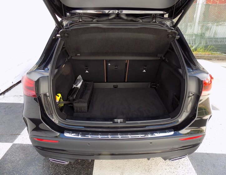 Mercedes-Benz GLA SUV / Terénní 2,0 l 110 kw