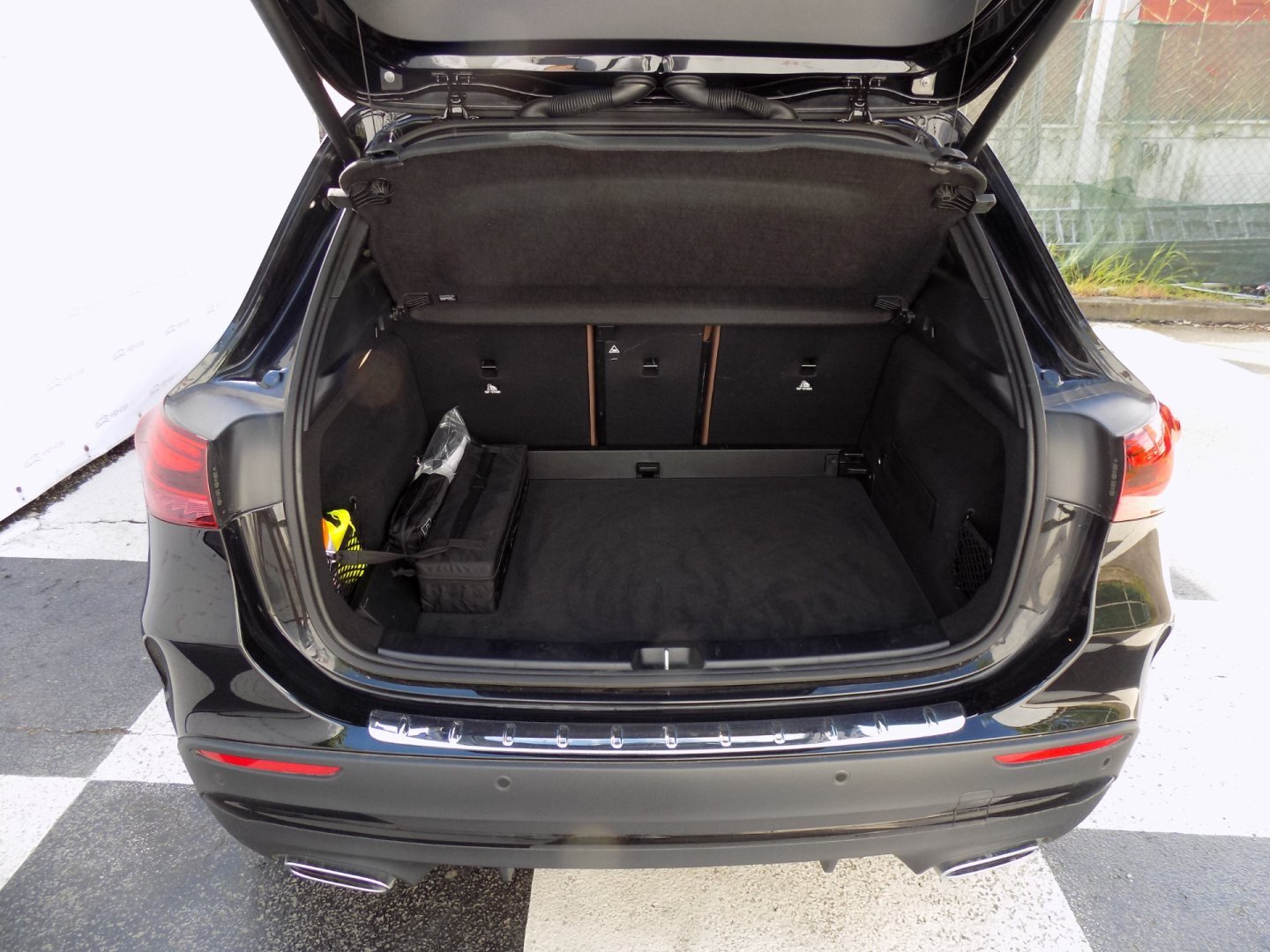 Mercedes-Benz GLA SUV / Terénní 2,0 l 110 kw