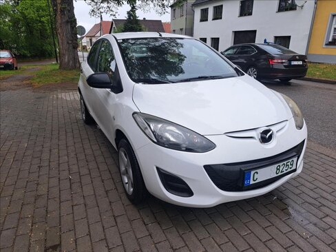 Mazda 2 Hatchback 1,3 l 55 kw