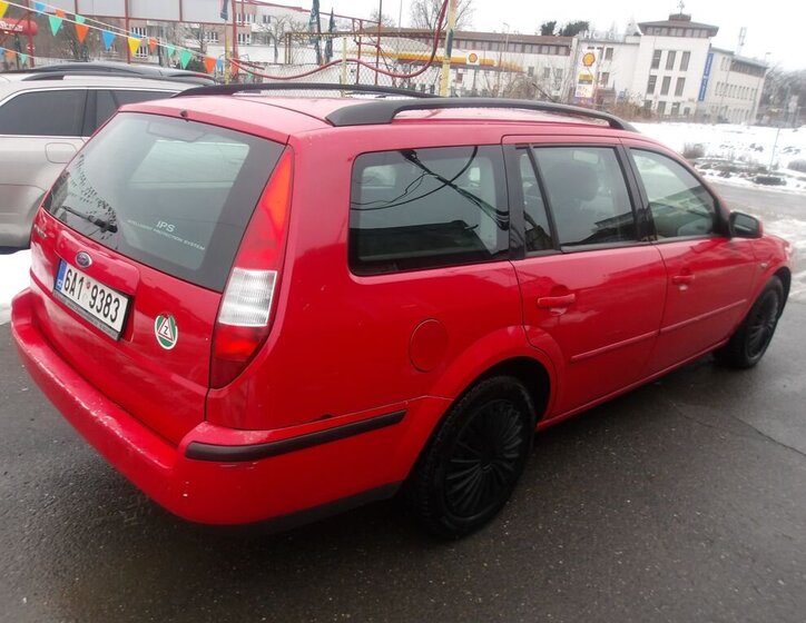 Ford Mondeo Kombi 2,0 l 85 kw