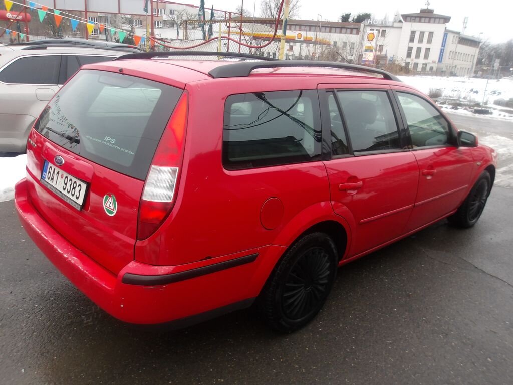 Ford Mondeo Kombi 2,0 l 85 kw
