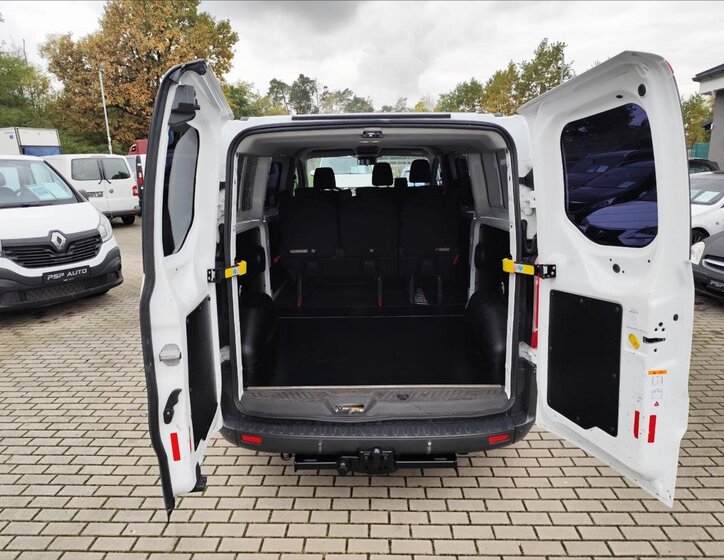 Ford Transit Custom 35