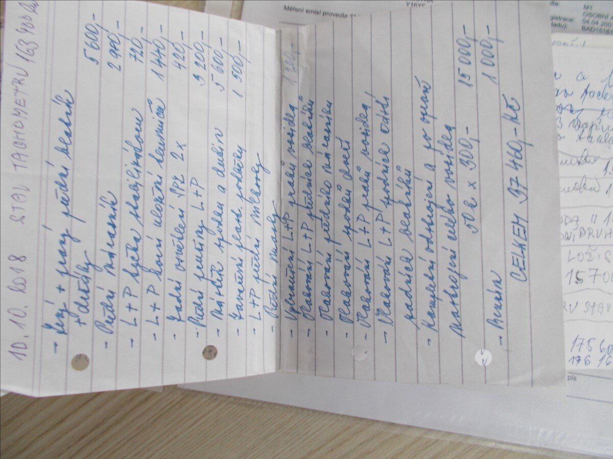 Opel Vectra Sedan 1,6 l 74 kw