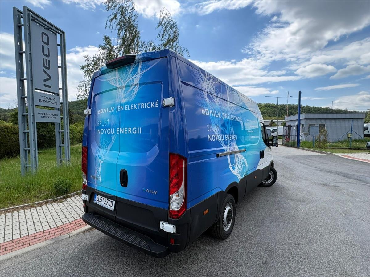 Iveco Daily Skříň 0,0 140 kw