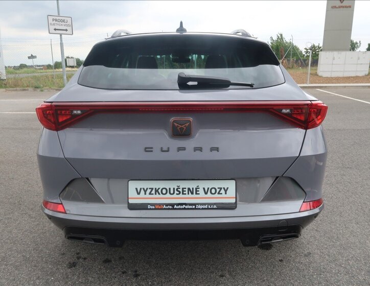 Cupra Formentor SUV / Terénní 1,5 l 110 kw