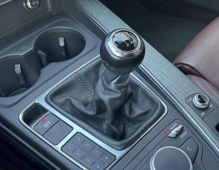 Audi A4 Kombi 2,0 l 110 kw