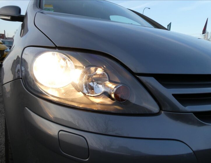 Volkswagen Golf Plus MPV 1,4 l 90 kw