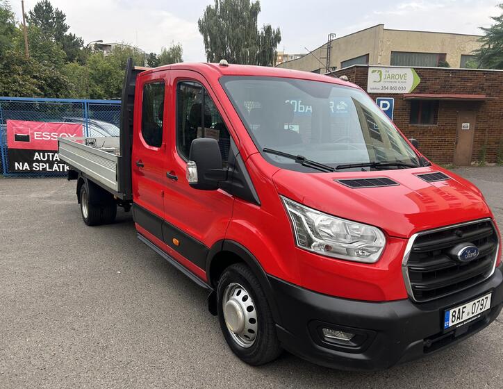 Ford Transit 5