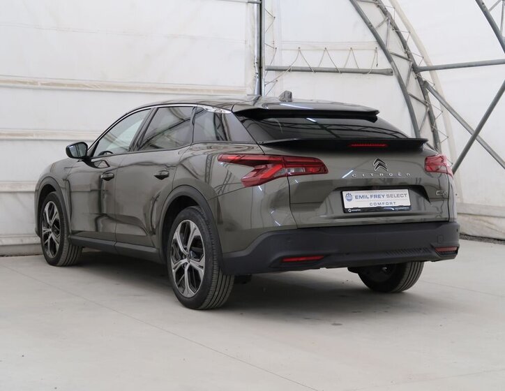 Citroën C5 X Liftback 1,2 l 96 kw