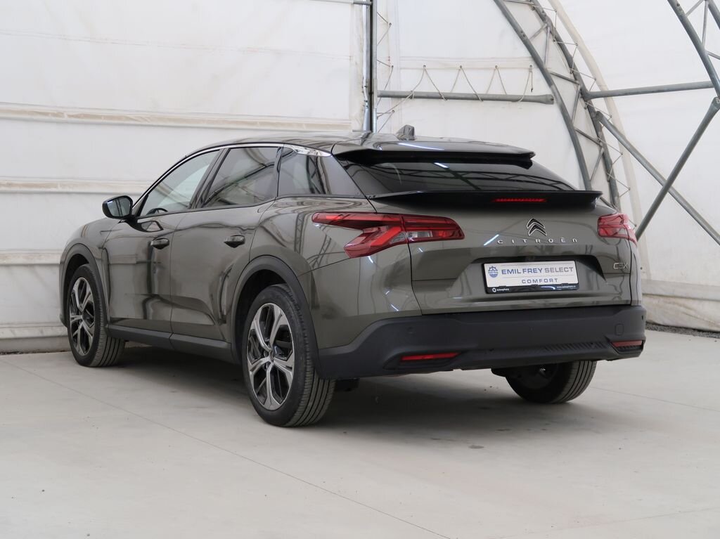 Citroën C5 X Liftback 1,2 l 96 kw