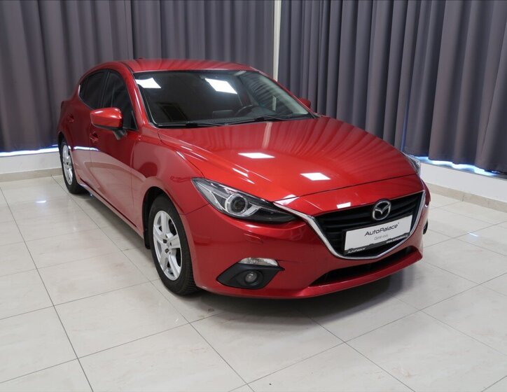 Mazda 3 Hatchback 2,0 l 88 kw