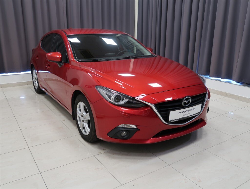 Mazda 3 Hatchback 2,0 l 88 kw