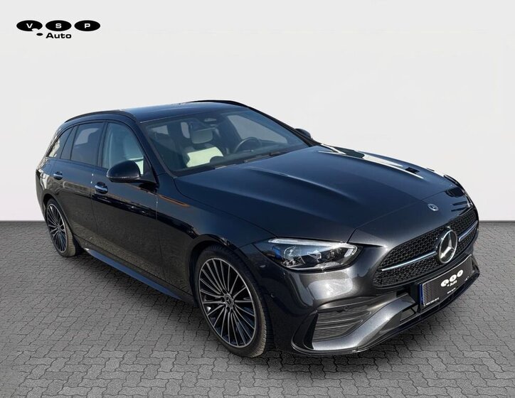 Mercedes-Benz Třídy C Kombi 0,0 145 kw