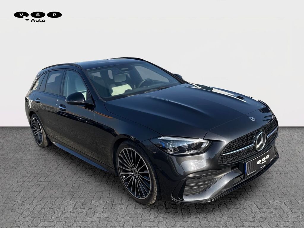 Mercedes-Benz Třídy C Kombi 0,0 145 kw