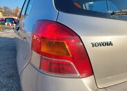 Toyota Yaris Hatchback 998,0 50 kw
