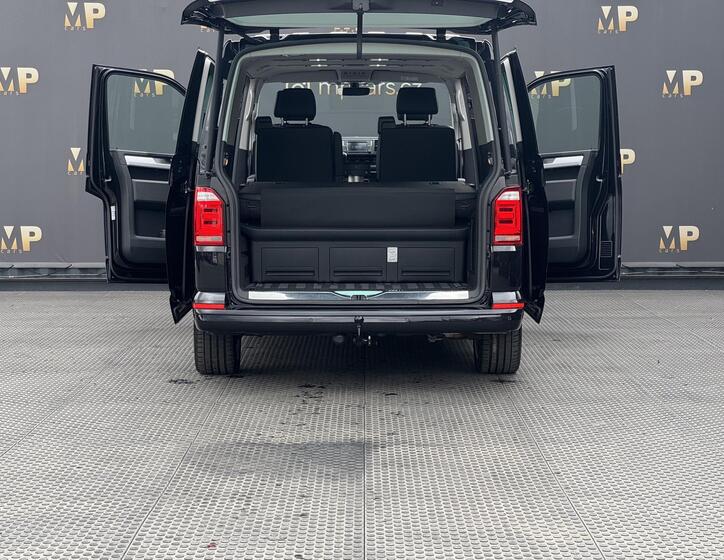 Volkswagen Multivan 11