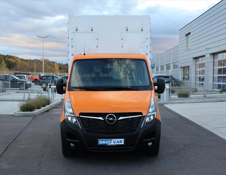 Opel Movano Valník 2,3 l 110 kw