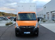Opel Movano Valník 2,3 l 110 kw