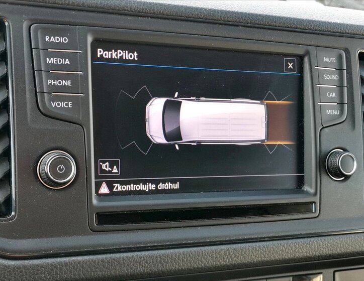 Volkswagen Crafter Ostatní 2,0 l 103 kw