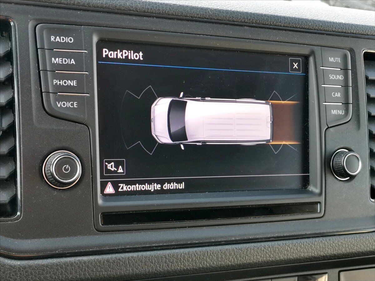 Volkswagen Crafter Ostatní 2,0 l 103 kw