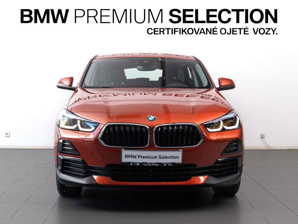 BMW X2 SUV 1,5 l 100 kw