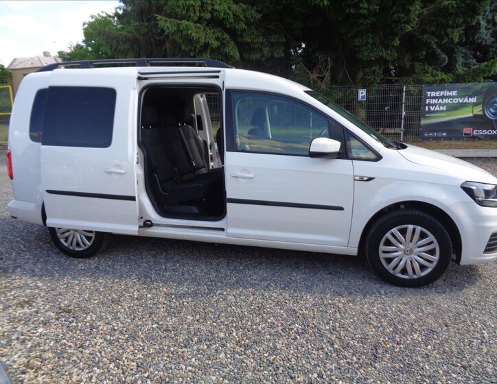 Volkswagen Caddy 5