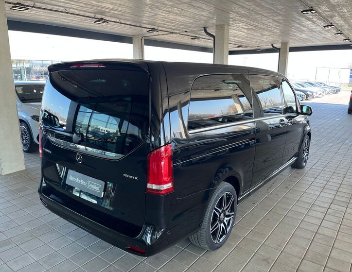 Mercedes-Benz Třídy V 5