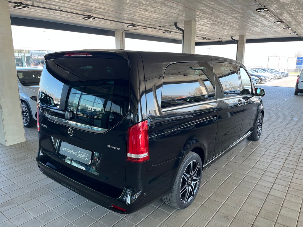 Mercedes-Benz Třídy V