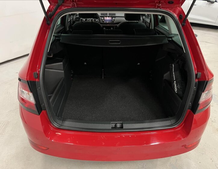 Škoda Fabia Kombi 999,0 70 kw