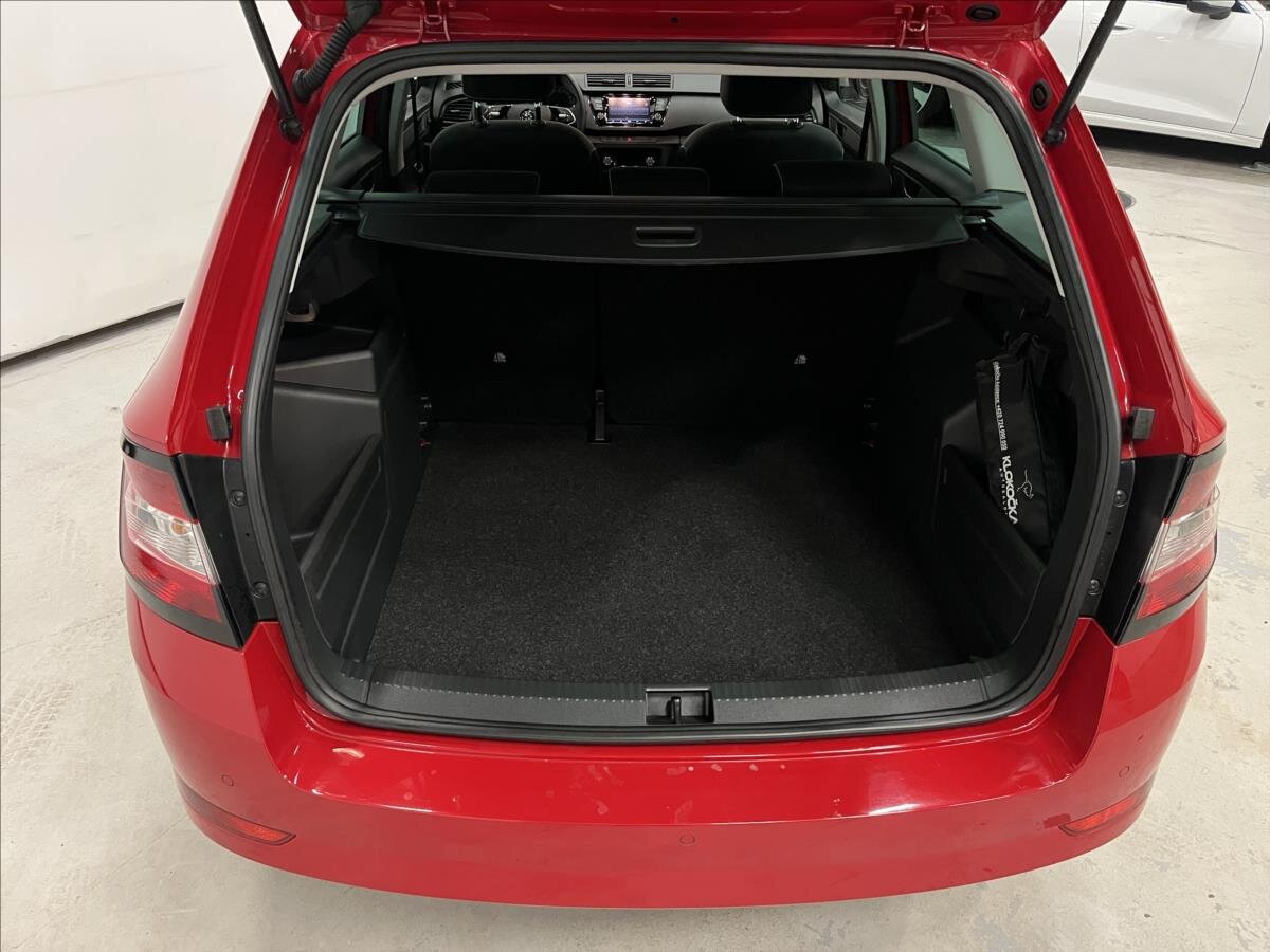 Škoda Fabia Kombi 999,0 70 kw