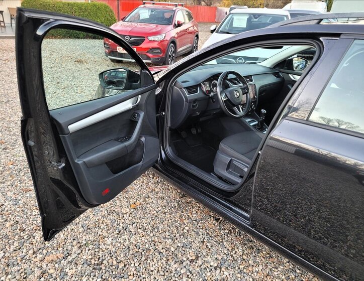 Škoda Octavia Kombi 999,0 85 kw