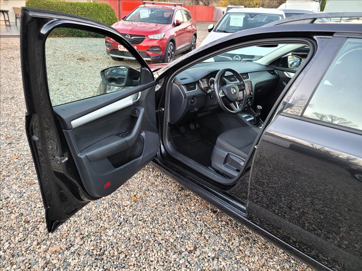 Škoda Octavia Kombi 999,0 85 kw