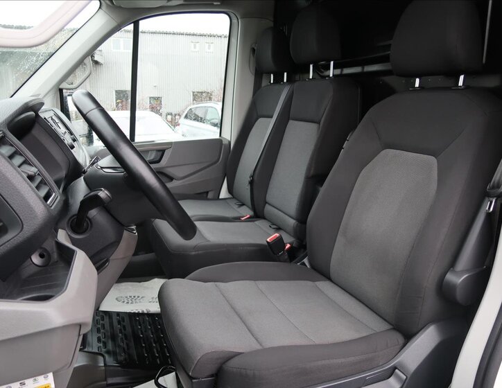 Volkswagen Crafter Ostatní 2,0 l 103 kw