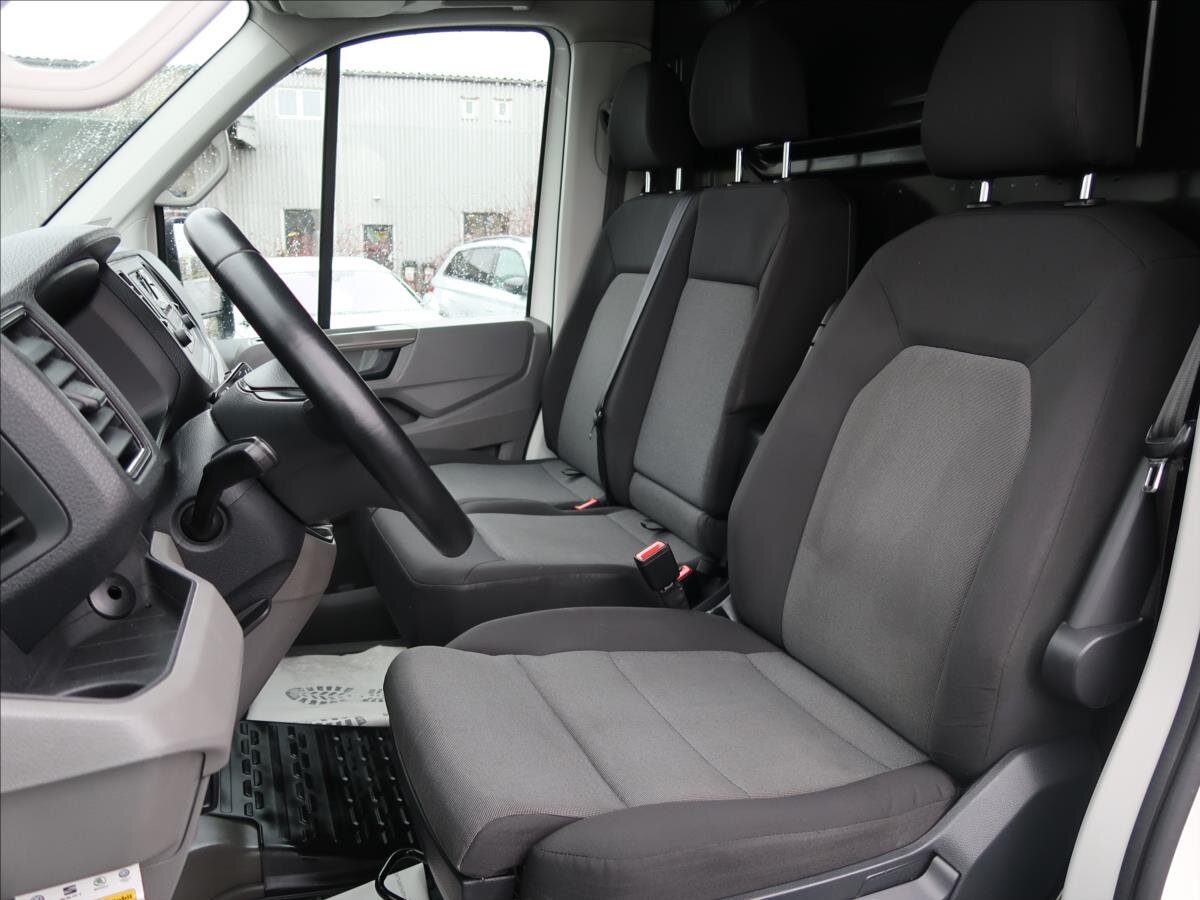 Volkswagen Crafter Ostatní 2,0 l 103 kw