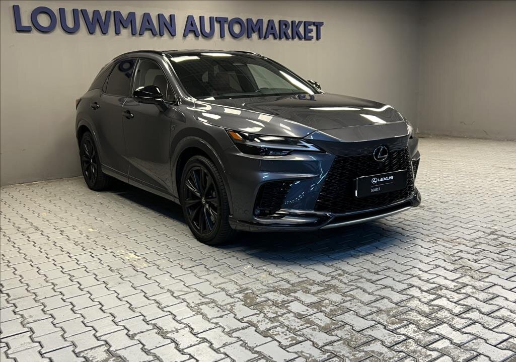 Lexus RX 500h SUV 2,4 l 273 kw