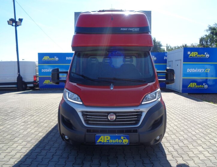 Fiat Ducato Ostatní 2,3 l 130 kw