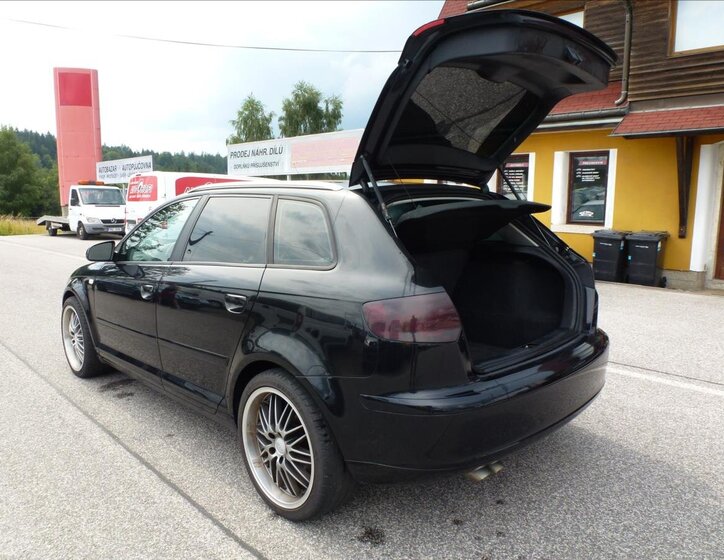 Audi A3 Hatchback 2,0 l 103 kw